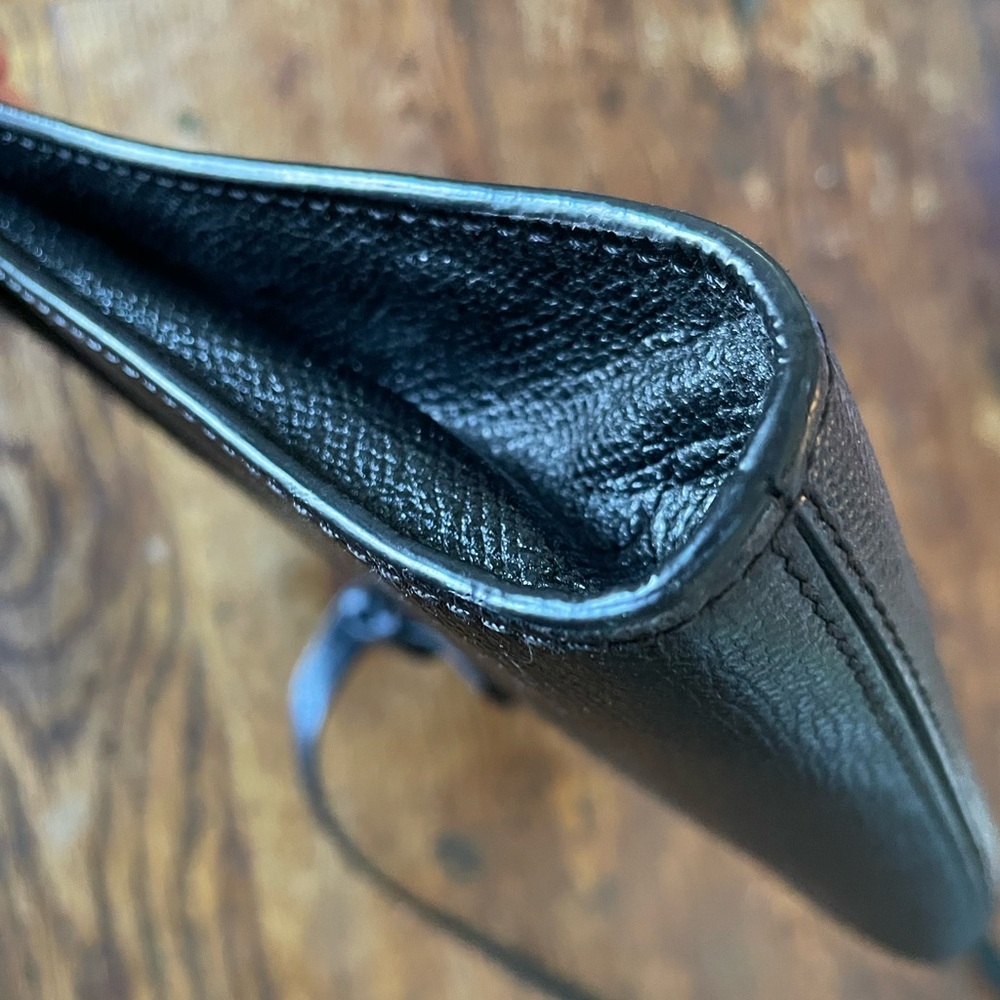 Valextra Brera B-Tracollina Crossbody bag - Picture 12 of 15